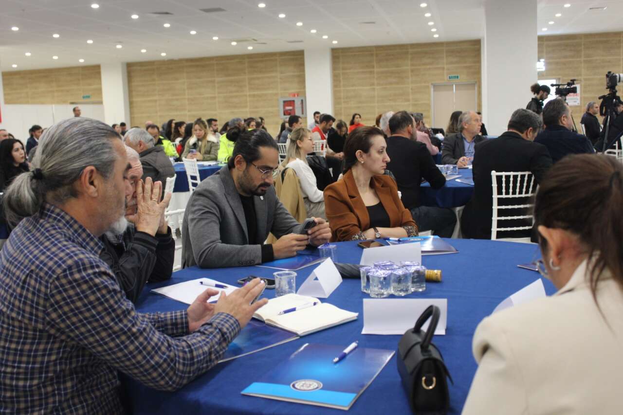 Muğla’da “Engelsiz Yaşam Platformu” İstişare Toplantısı Gerçekleştirildi 21